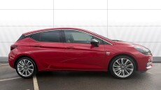 Vauxhall Astra 1.2 Turbo 145 Griffin Edition 5dr Petrol Hatchback